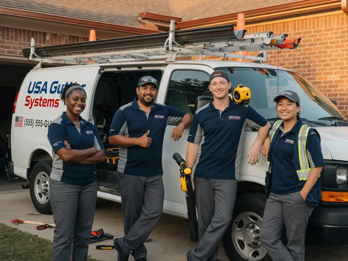 Gutter Installation company in Paxton, IN
